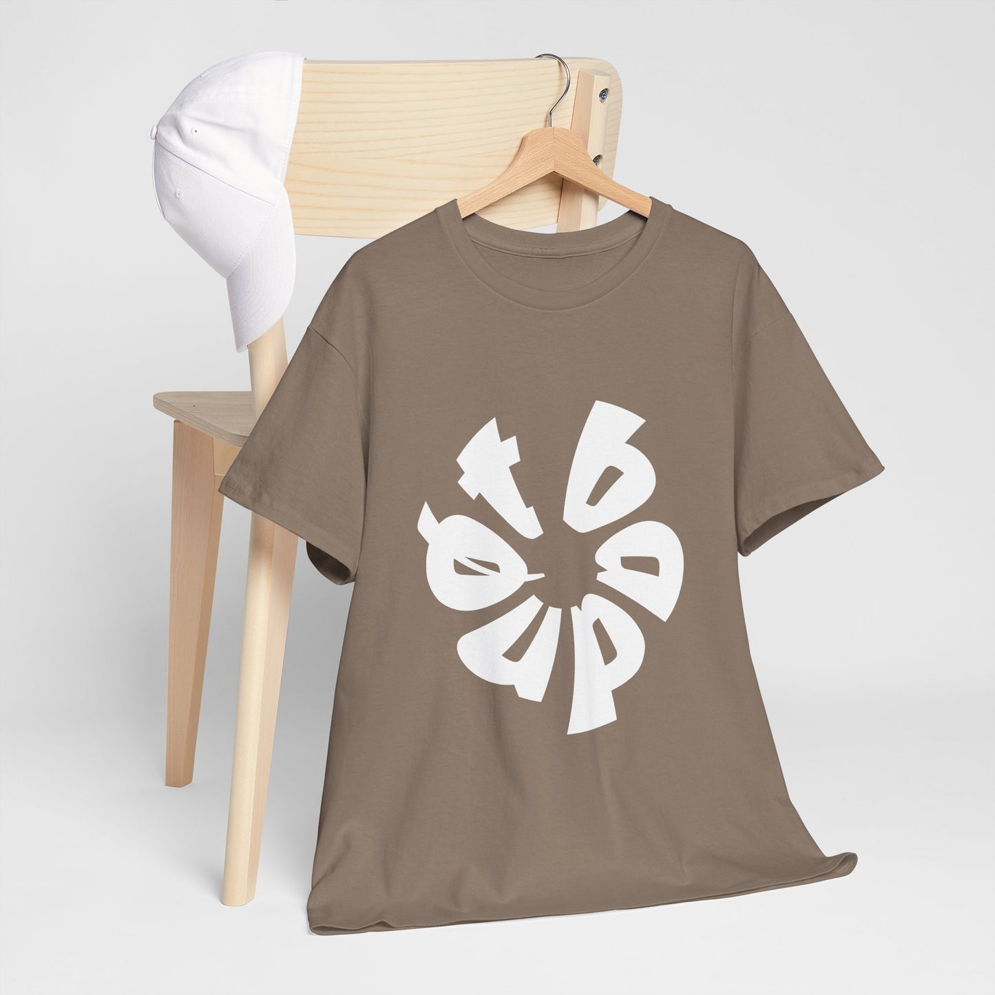 "Not Bad" Heavy Cotton Tee (Unisex)