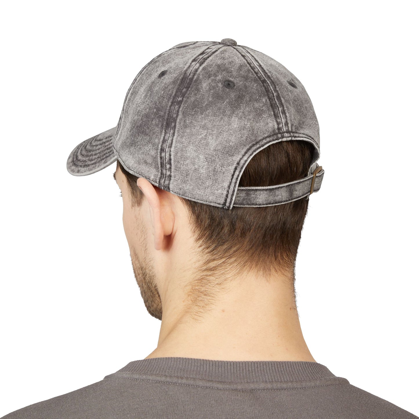 Vintage "Not Bad" Cap (Embroidery)