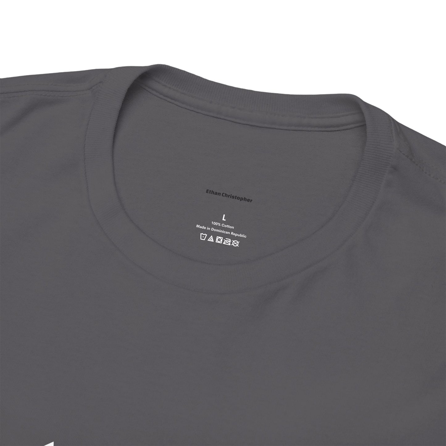 "Not Bad" Heavy Cotton Tee (Unisex)