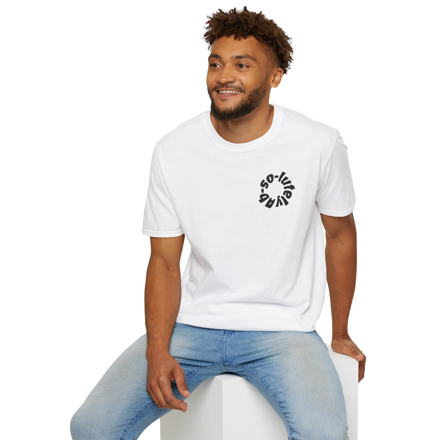 Softstyle "Ab-so-lutely" Tee (Unisex)
