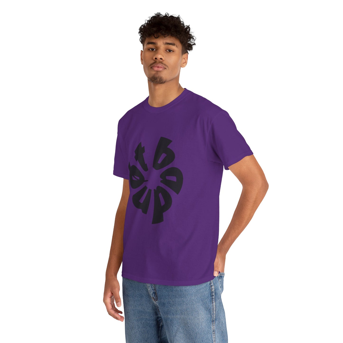 "Not Bad" Heavy Cotton Tee (Unisex)