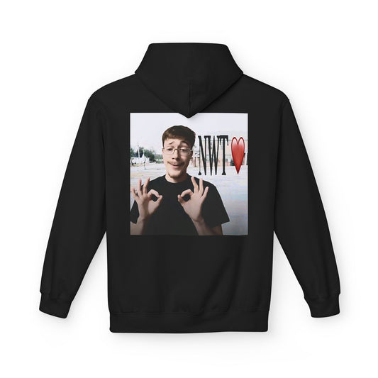 "Now We're Talking" MIDWEIGHT HOODIE