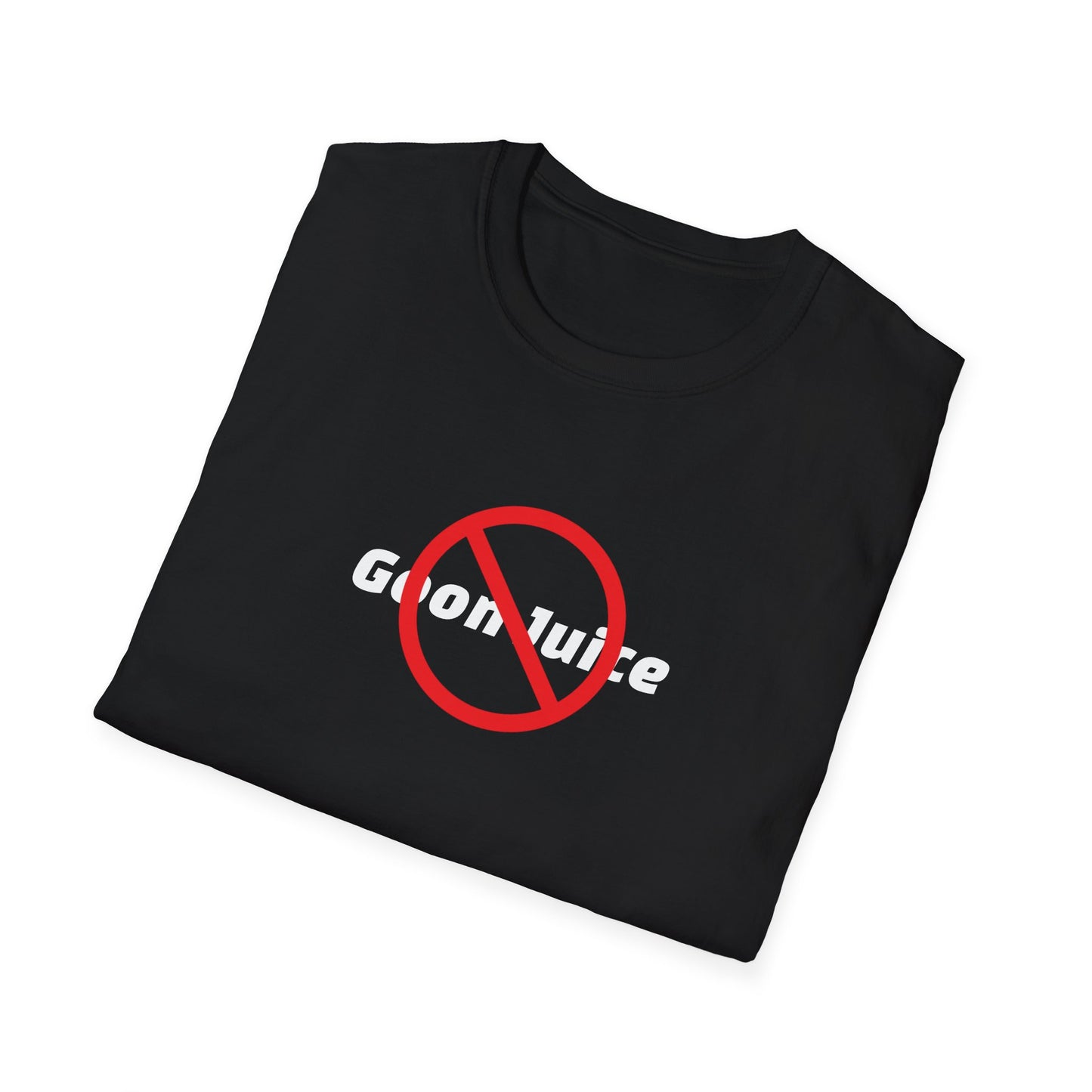 Softstyle "No Goon Juice" Tee (Unisex)