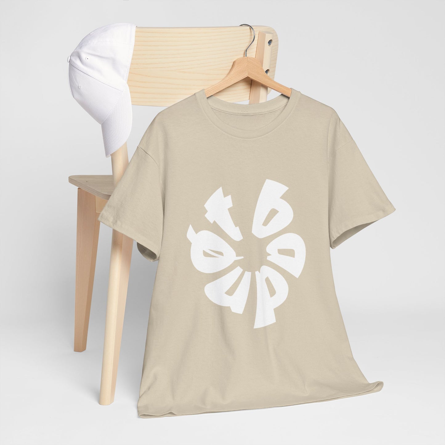 "Not Bad" Heavy Cotton Tee (Unisex)