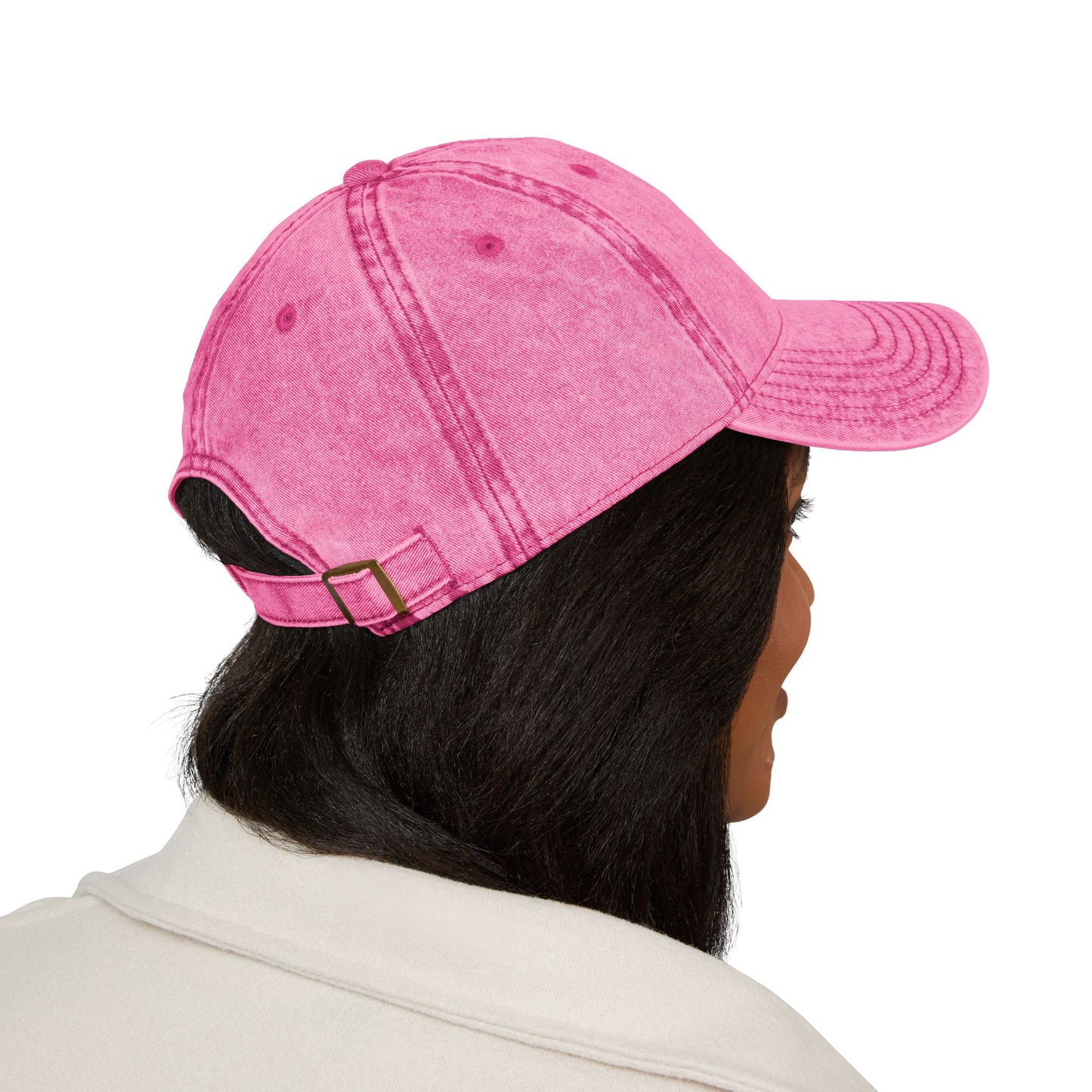Vintage "Not Bad" Cap (Embroidery)