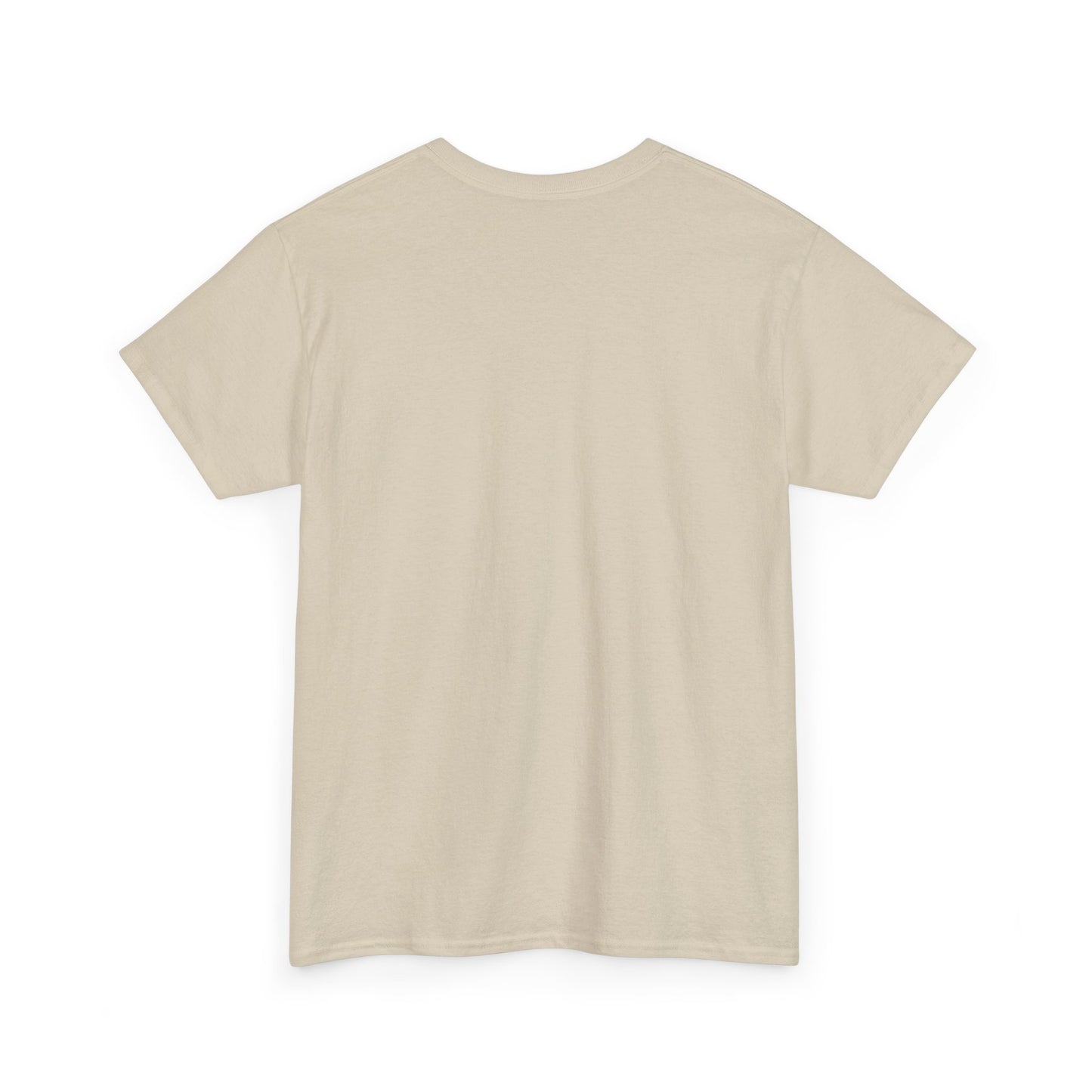 "Not Bad" Heavy Cotton Tee (Unisex)