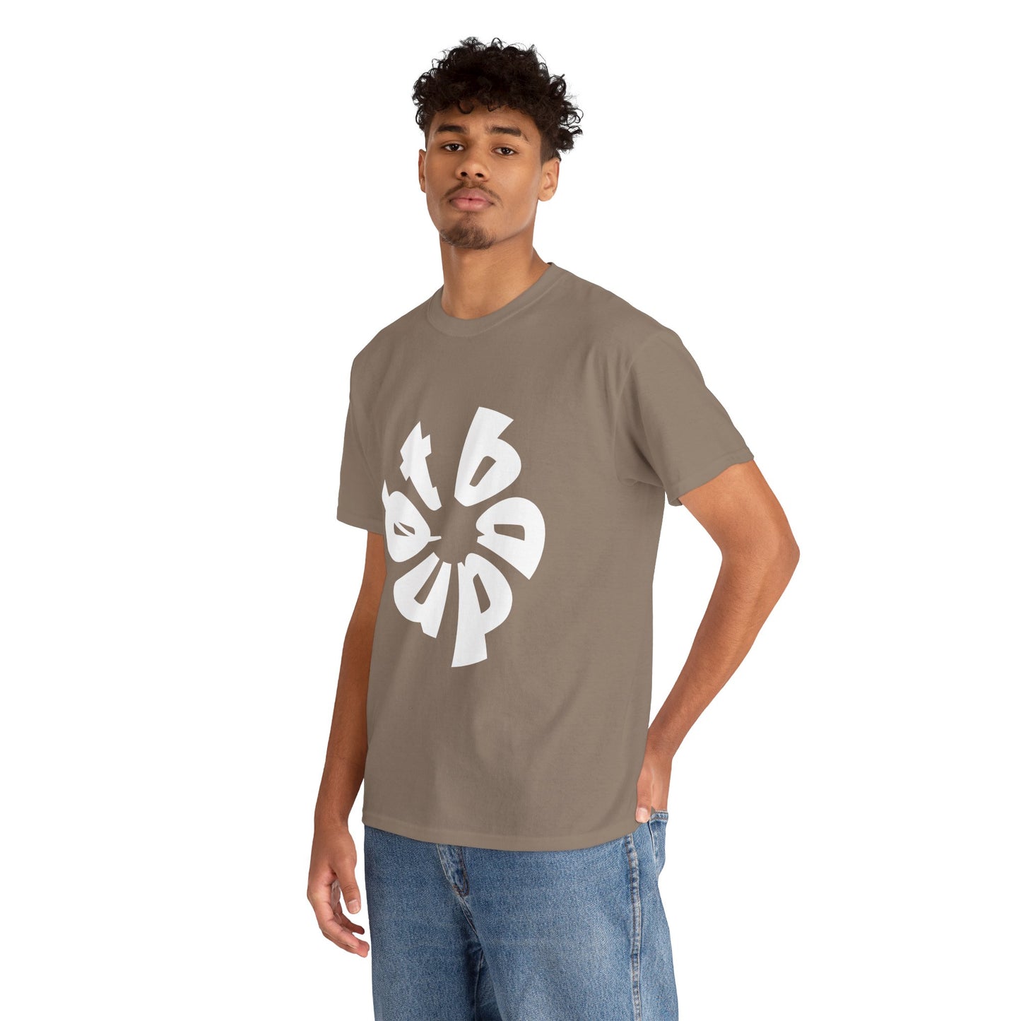 "Not Bad" Heavy Cotton Tee (Unisex)