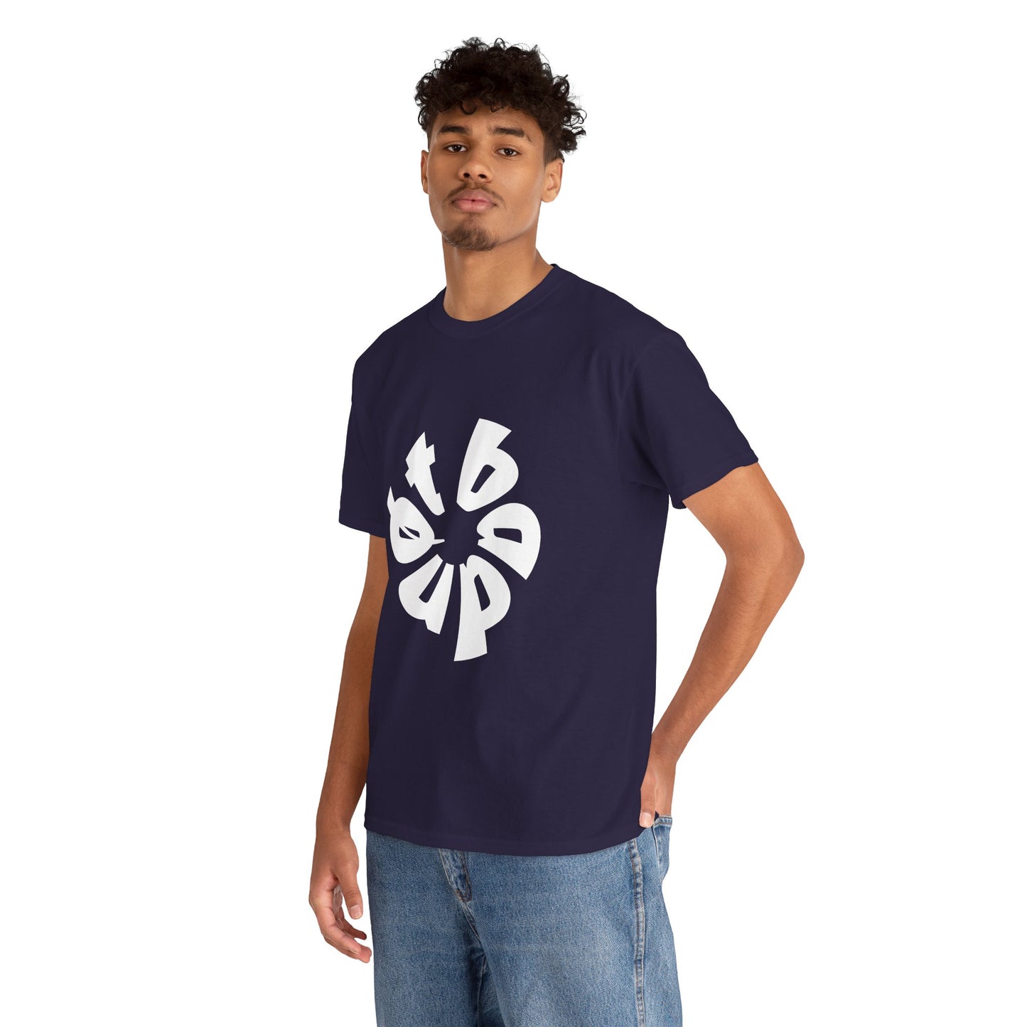 "Not Bad" Heavy Cotton Tee (Unisex)