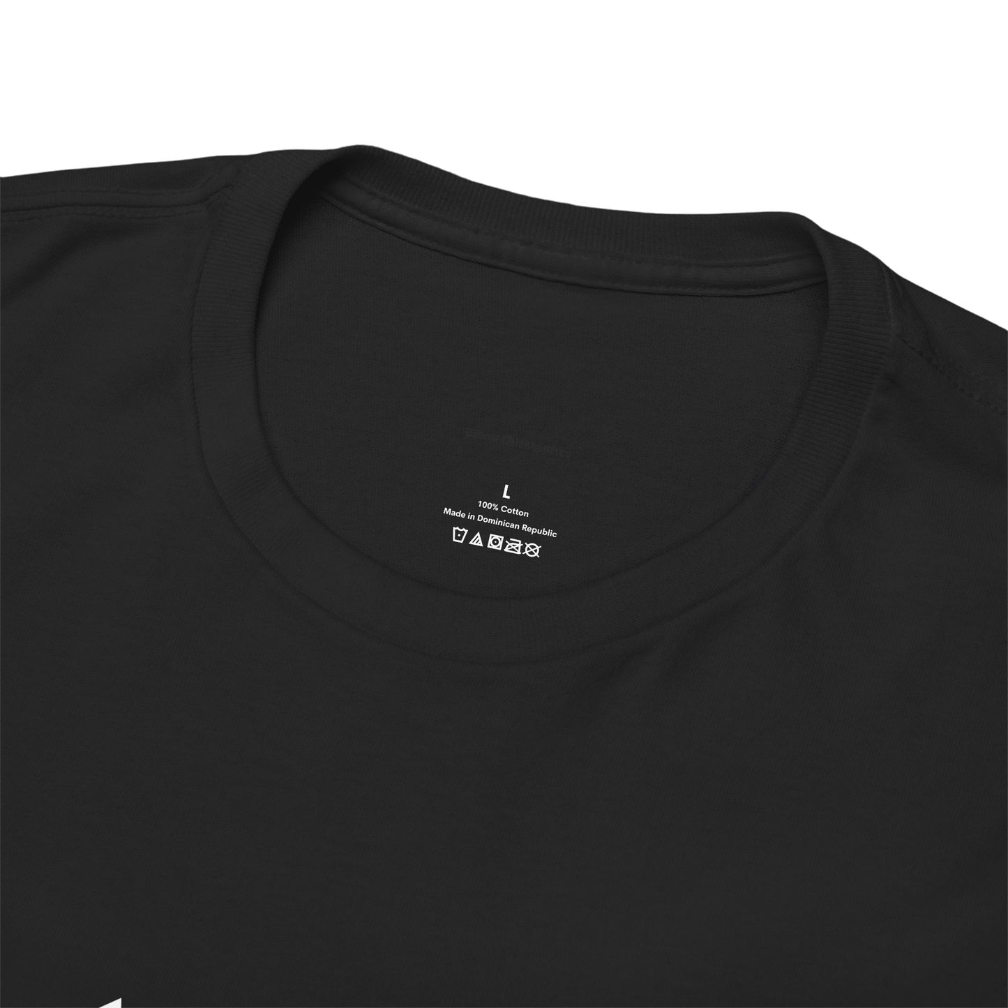 "Not Bad" Heavy Cotton Tee (Unisex)