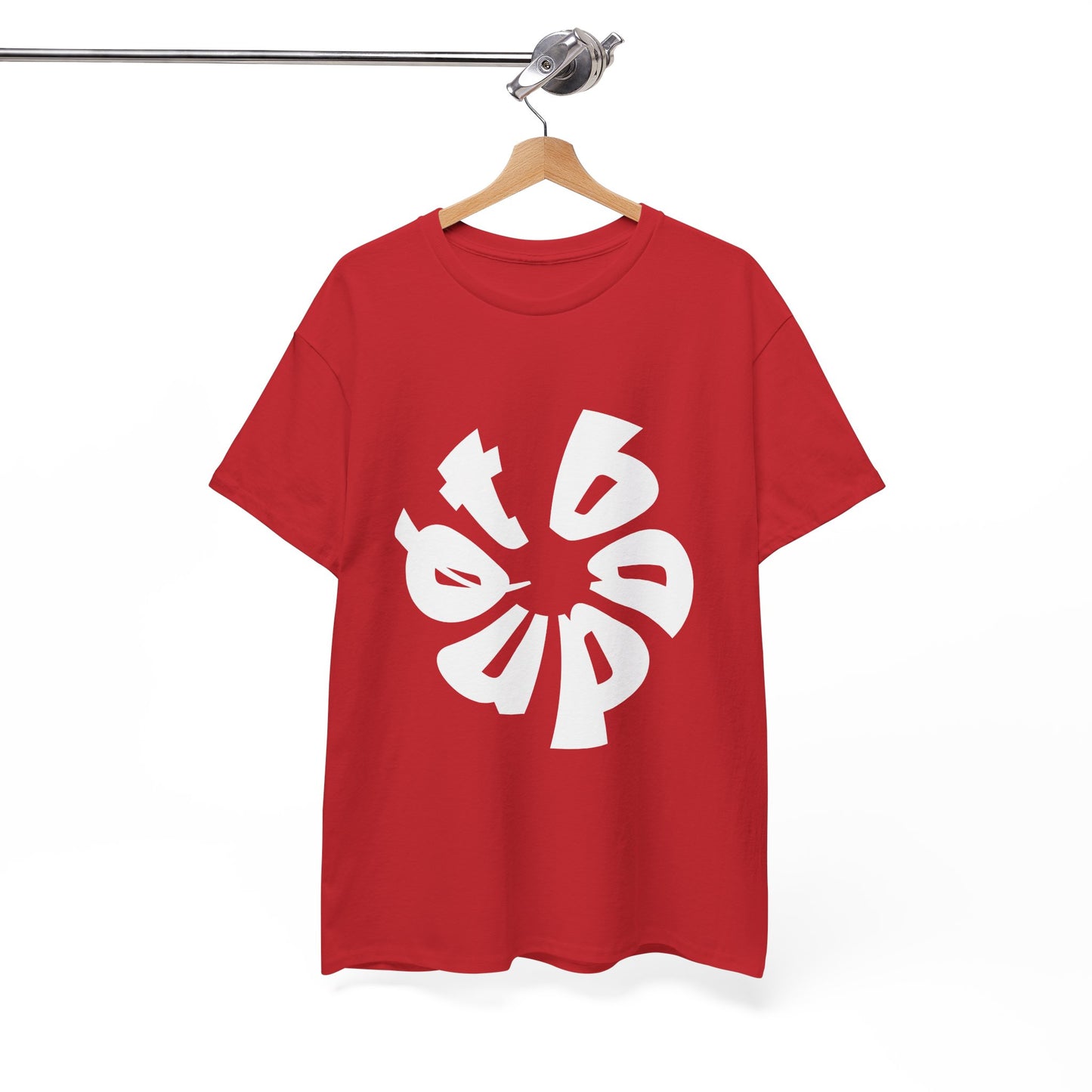"Not Bad" Heavy Cotton Tee (Unisex)