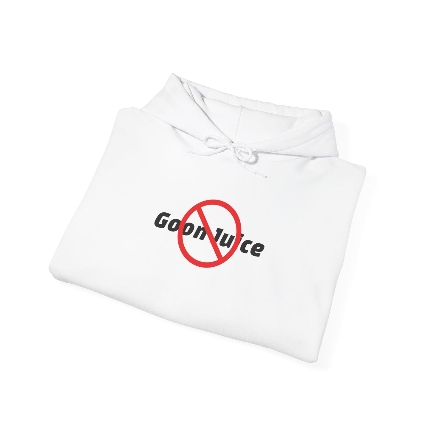 Heavy Blend "No Goon Juice" Hoodie (Unisex)
