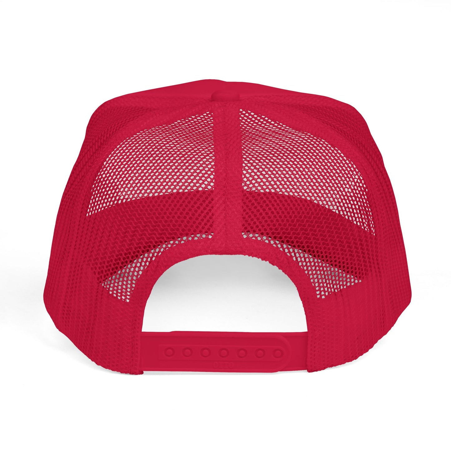 Vibrant "Not Bad" Trucker Hat (Embroidery)