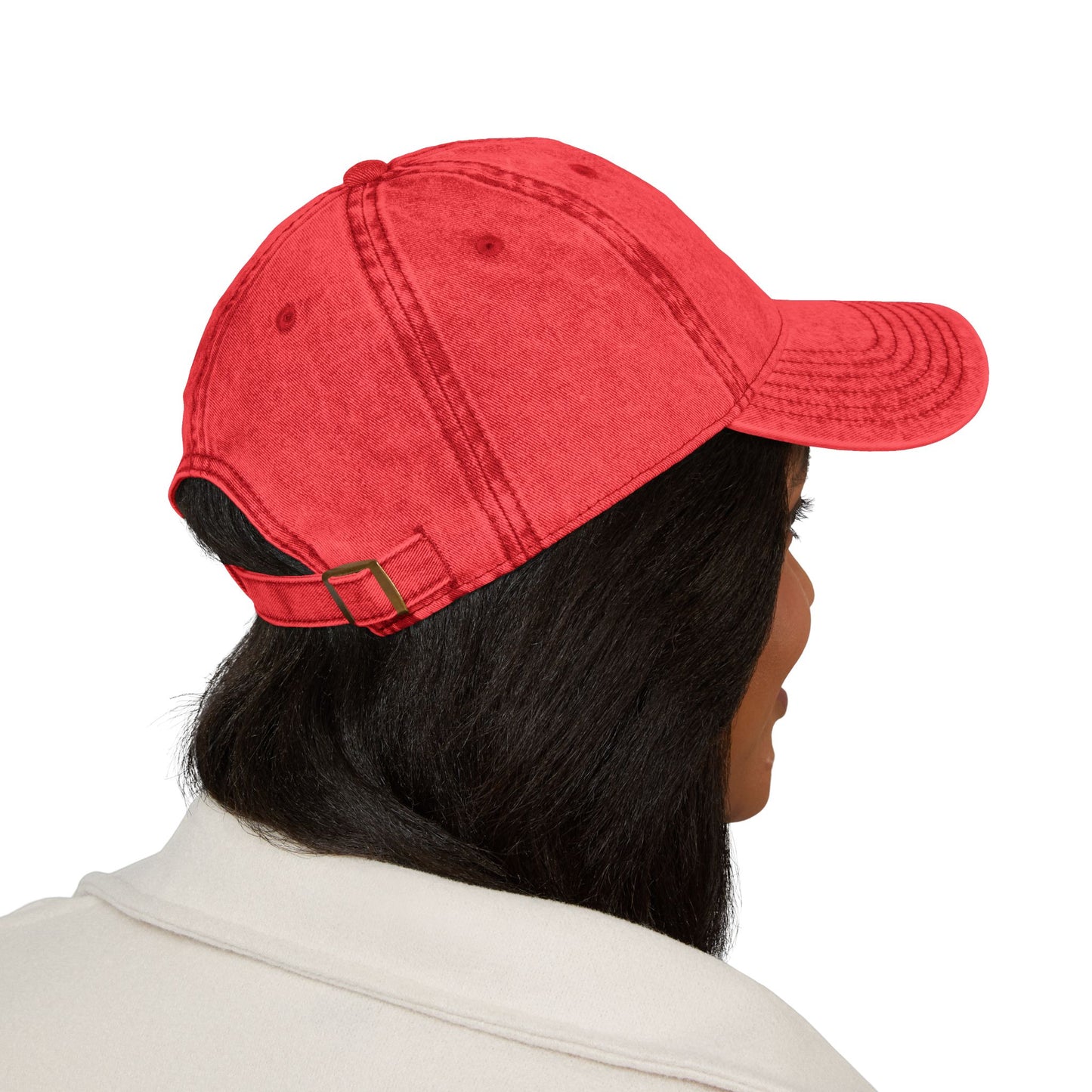 Vintage "Not Bad" Cap (Embroidery)