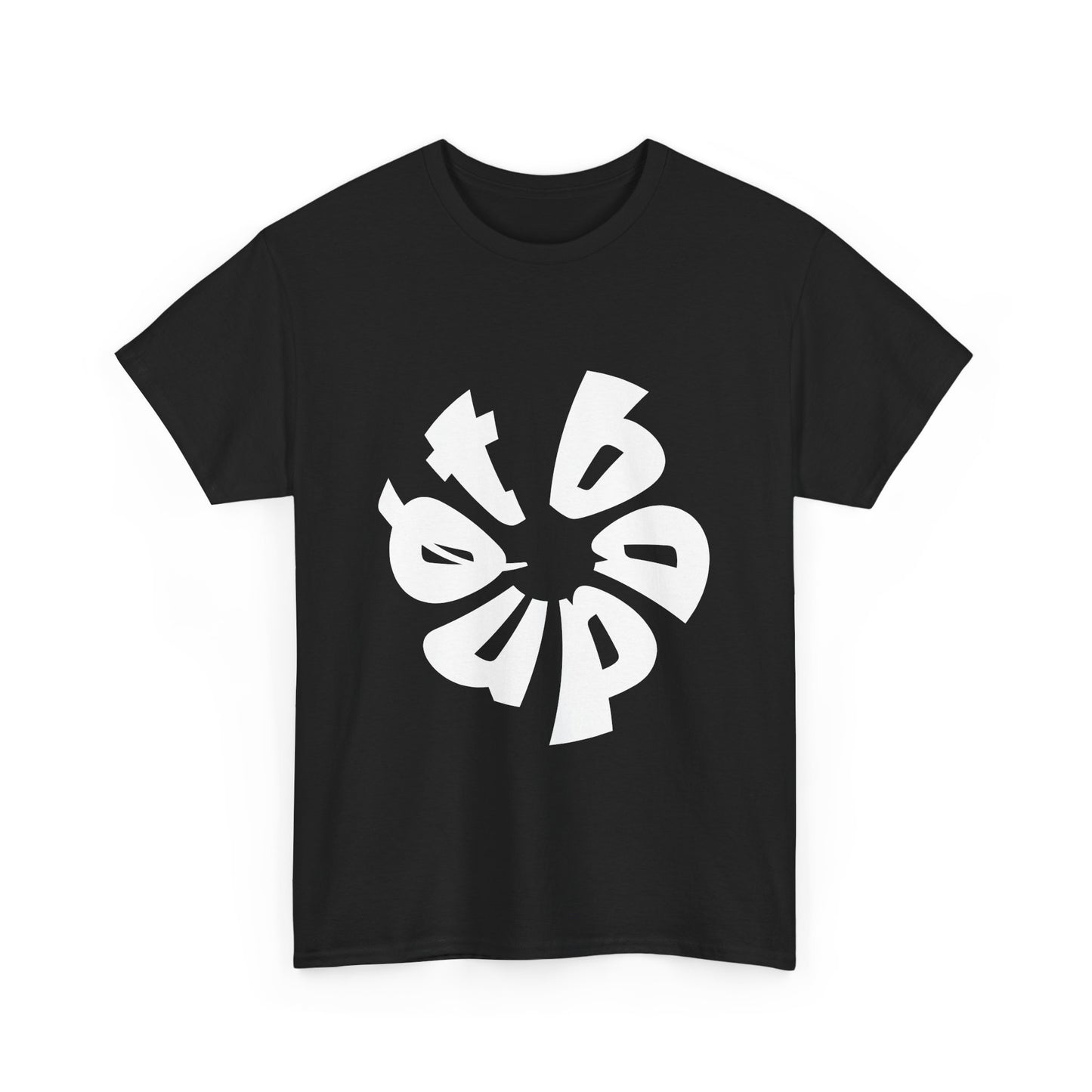 "Not Bad" Heavy Cotton Tee (Unisex)