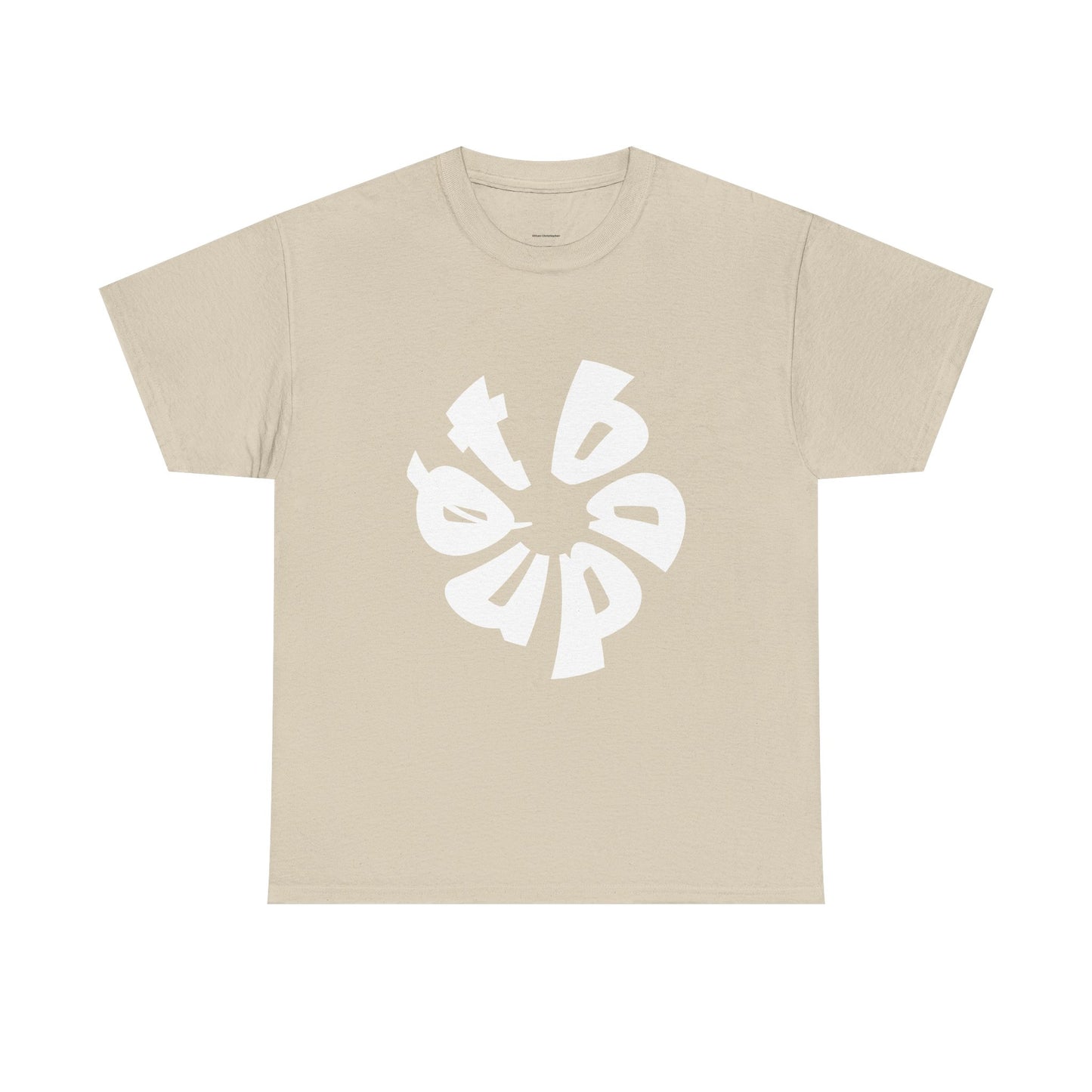 "Not Bad" Heavy Cotton Tee (Unisex)