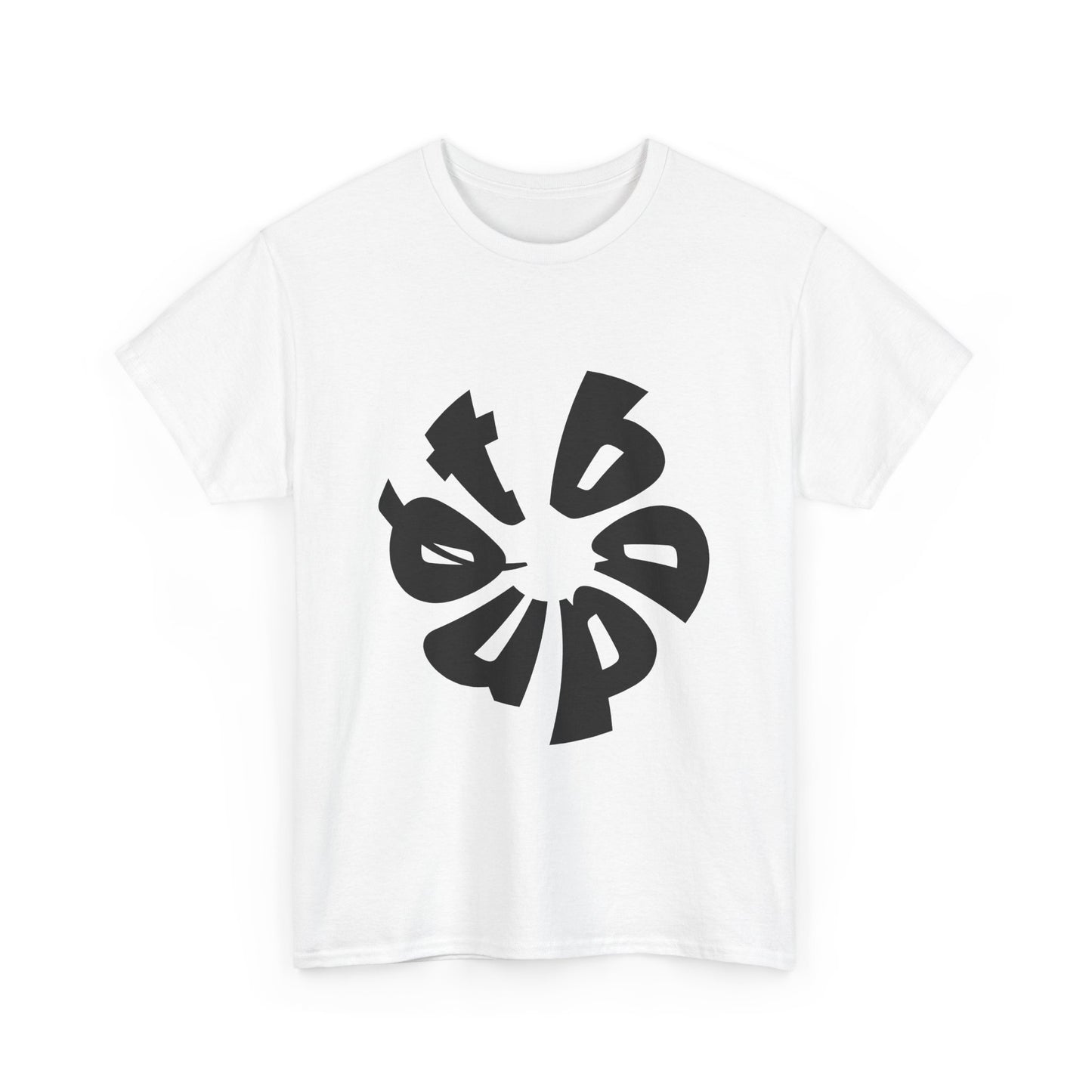 "Not Bad" Heavy Cotton Tee (Unisex)