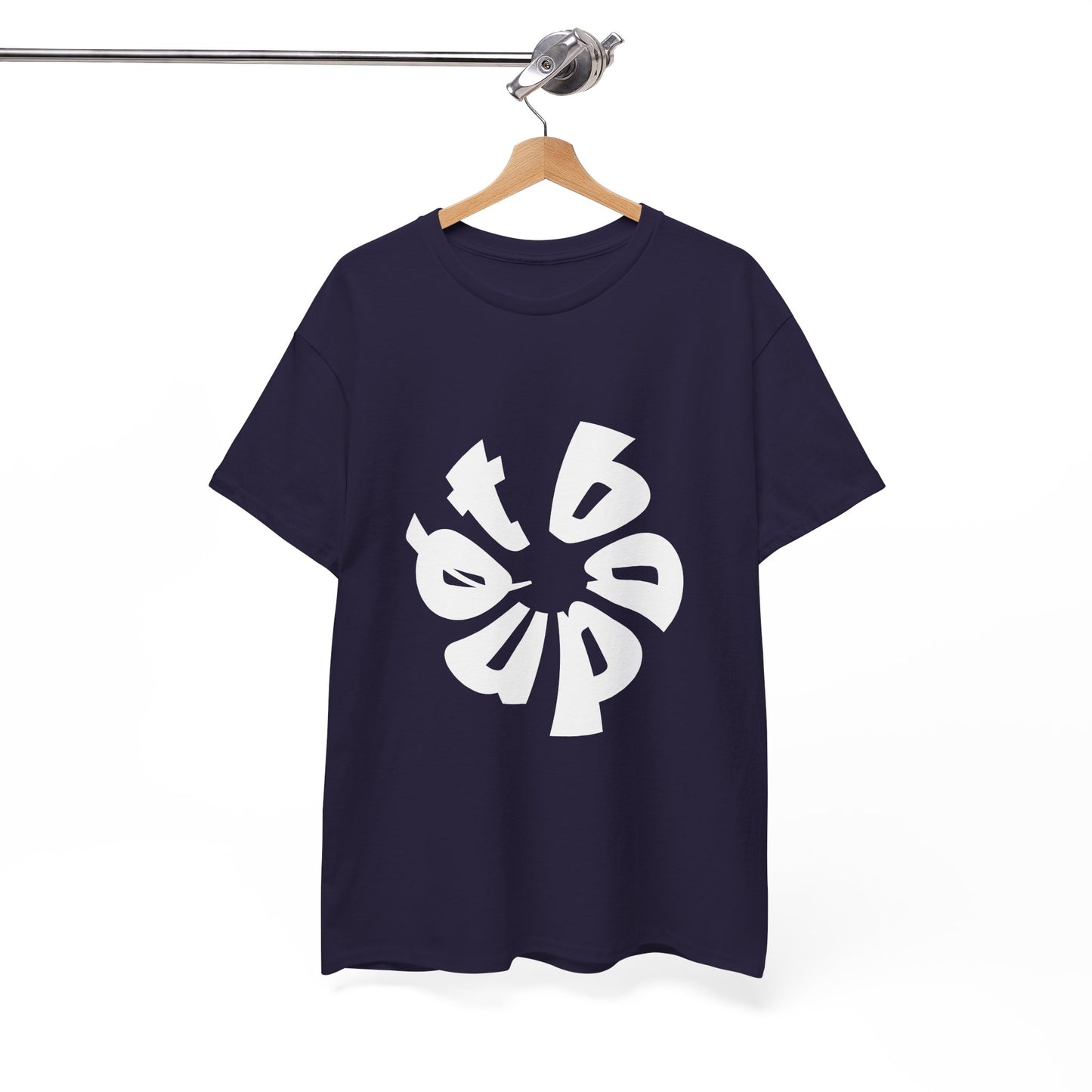 "Not Bad" Heavy Cotton Tee (Unisex)