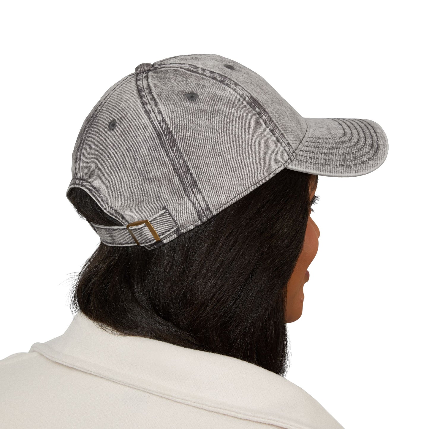 Vintage "Not Bad" Cap (Embroidery)