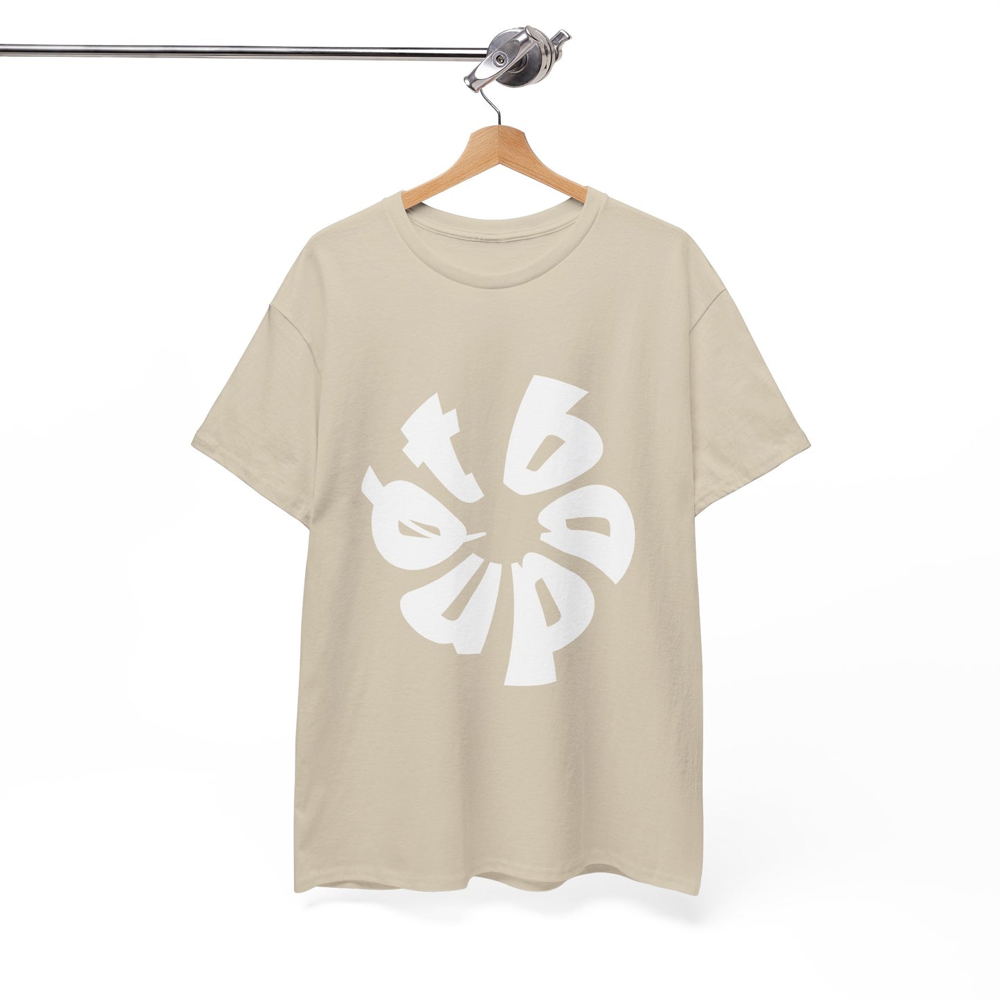"Not Bad" Heavy Cotton Tee (Unisex)
