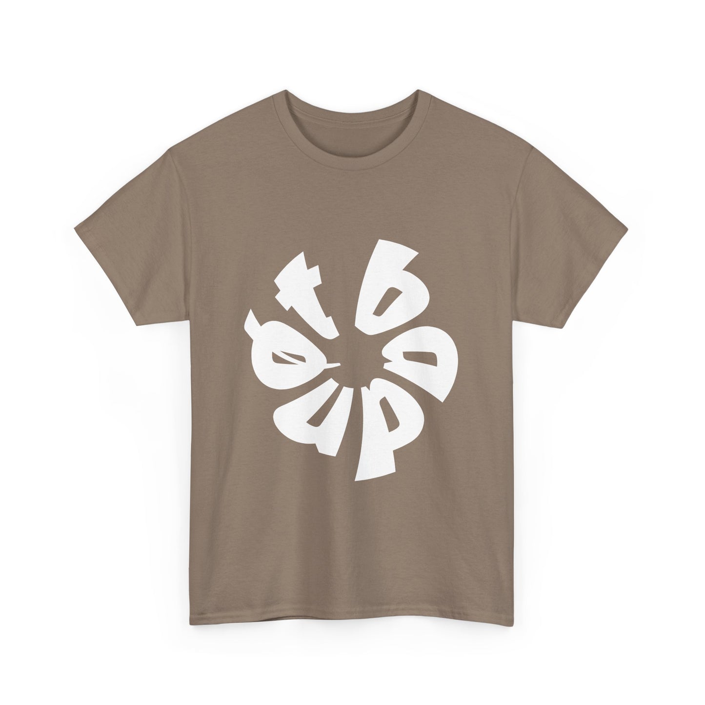 "Not Bad" Heavy Cotton Tee (Unisex)
