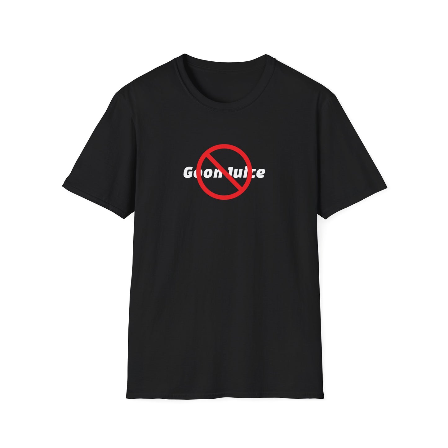 Softstyle "No Goon Juice" Tee (Unisex)