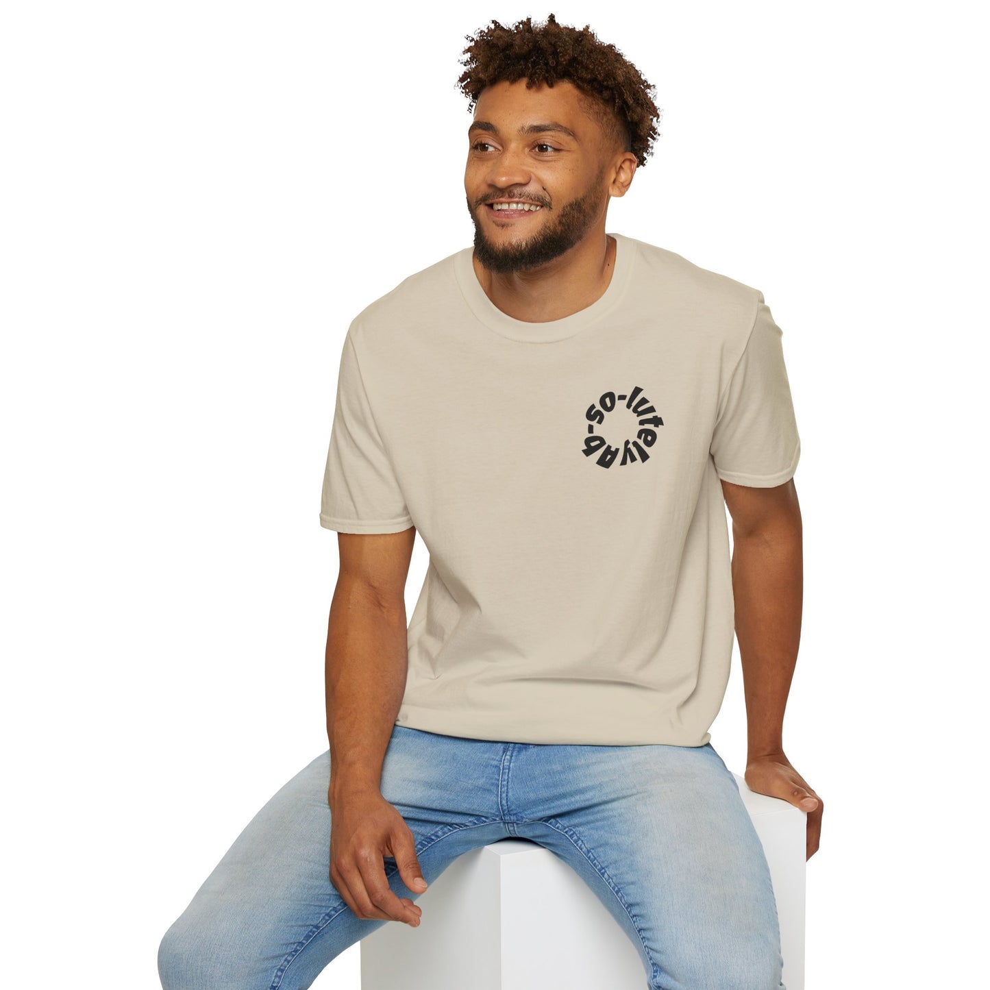 Softstyle "Ab-so-lutely" Tee (Unisex)