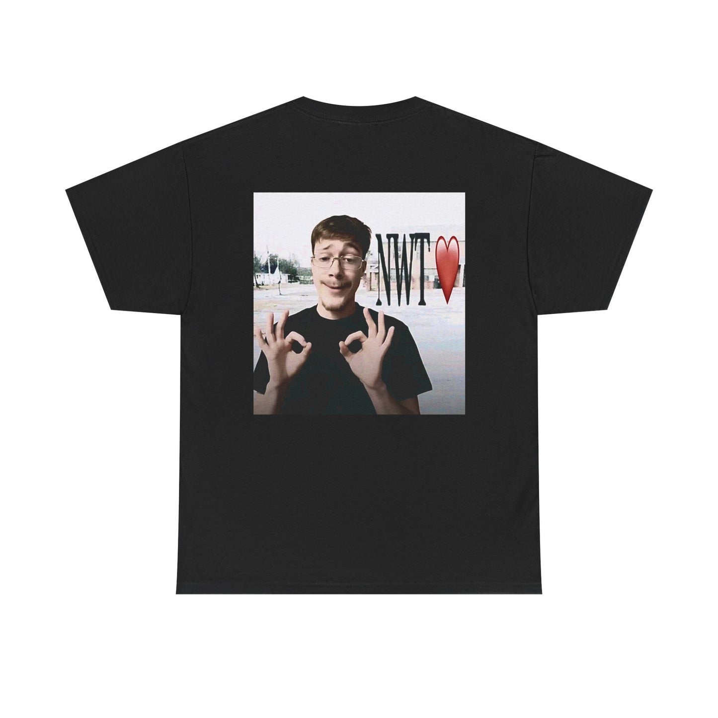 “Now We're Talking” HEAVY COTTON TEE