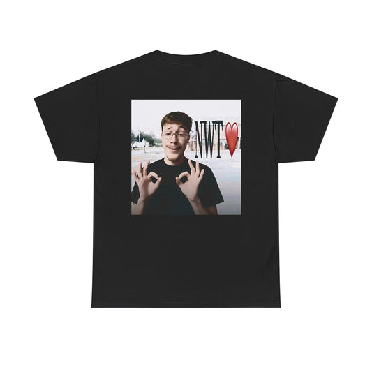 “Now We're Talking” HEAVY COTTON TEE