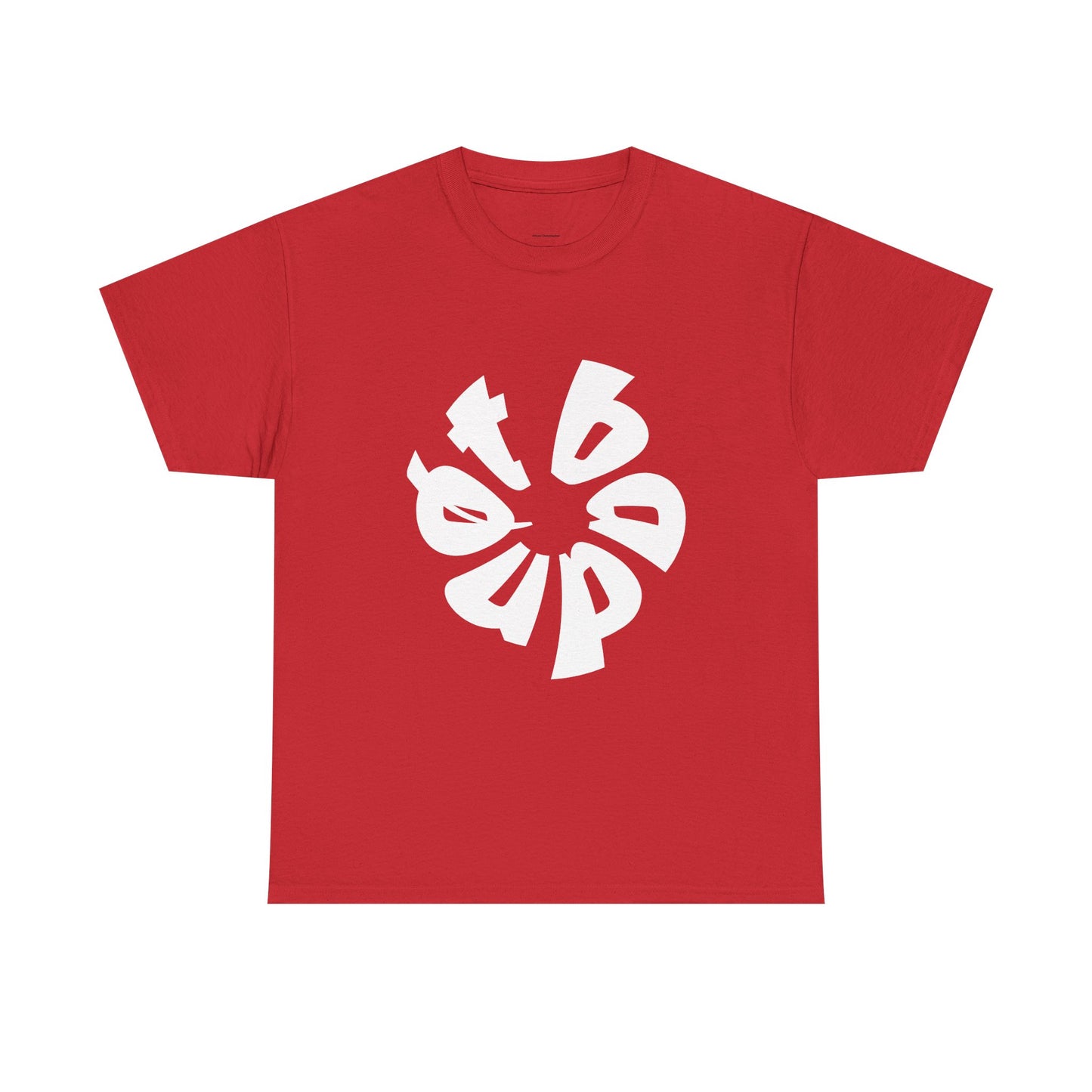 "Not Bad" Heavy Cotton Tee (Unisex)