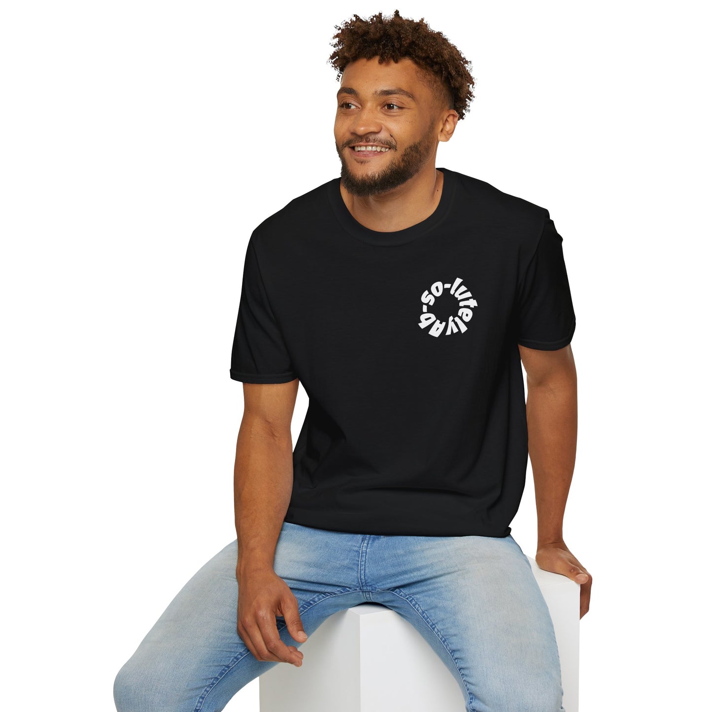 Softstyle "Ab-so-lutely" Tee (Unisex)