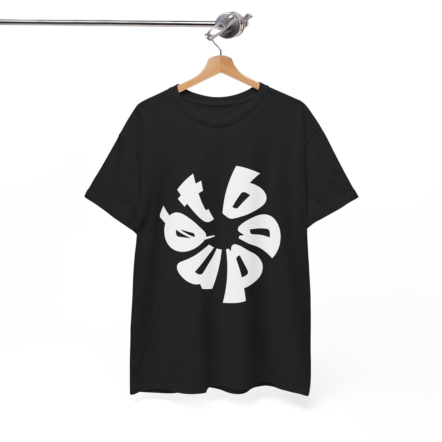 "Not Bad" Heavy Cotton Tee (Unisex)