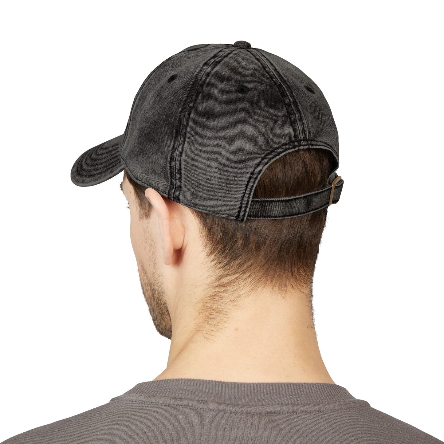 Vintage "Not Bad" Cap (Embroidery)