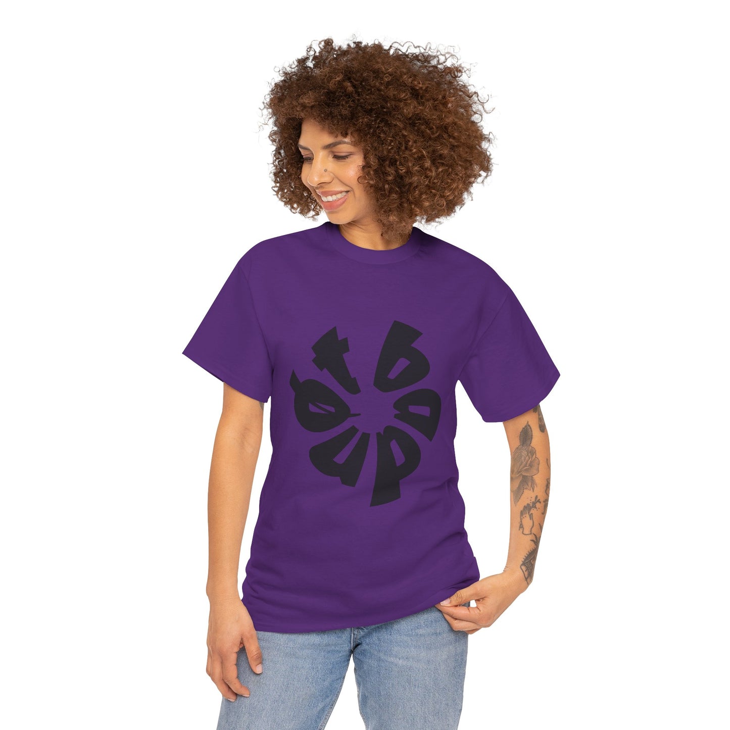 "Not Bad" Heavy Cotton Tee (Unisex)