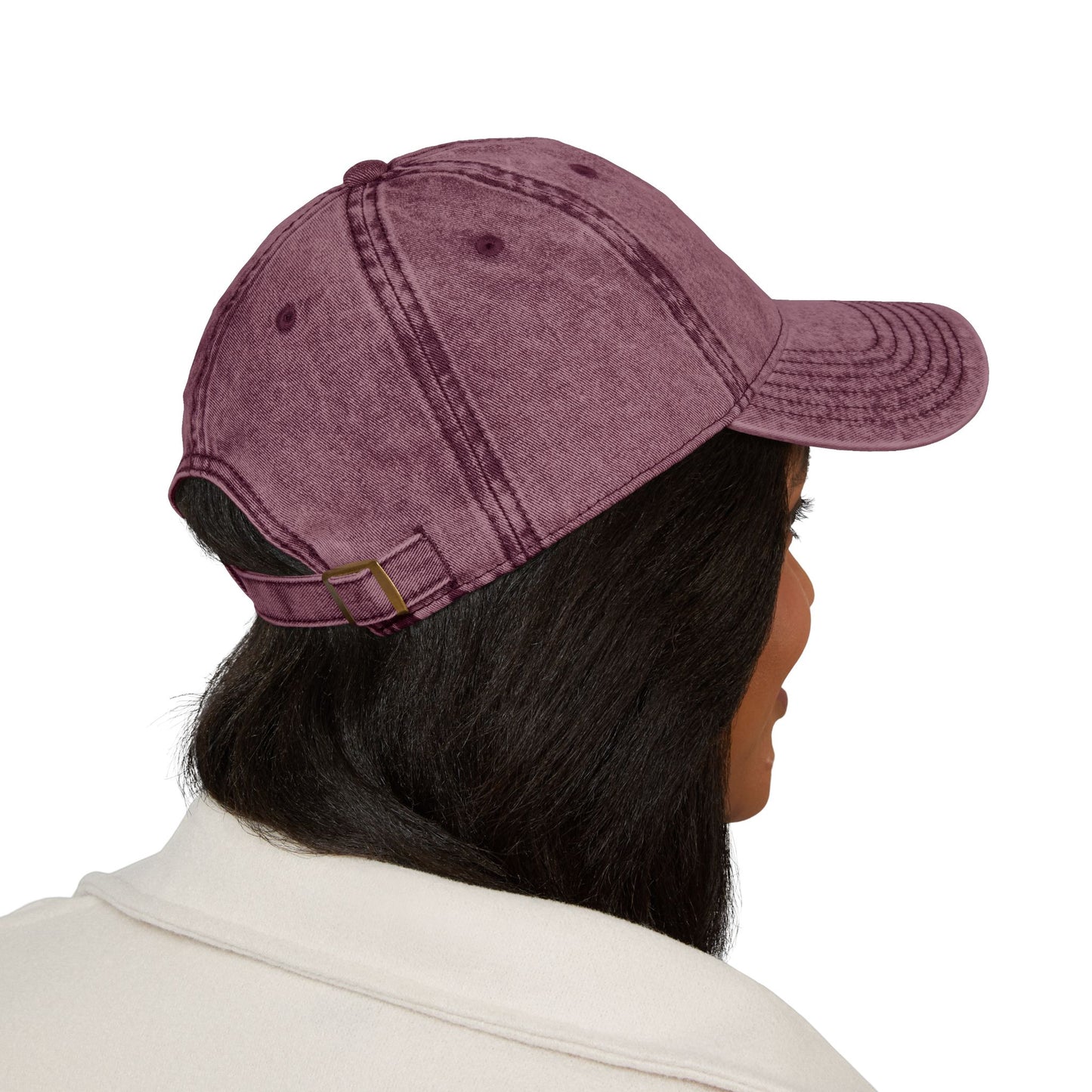 Vintage "Not Bad" Cap (Embroidery)