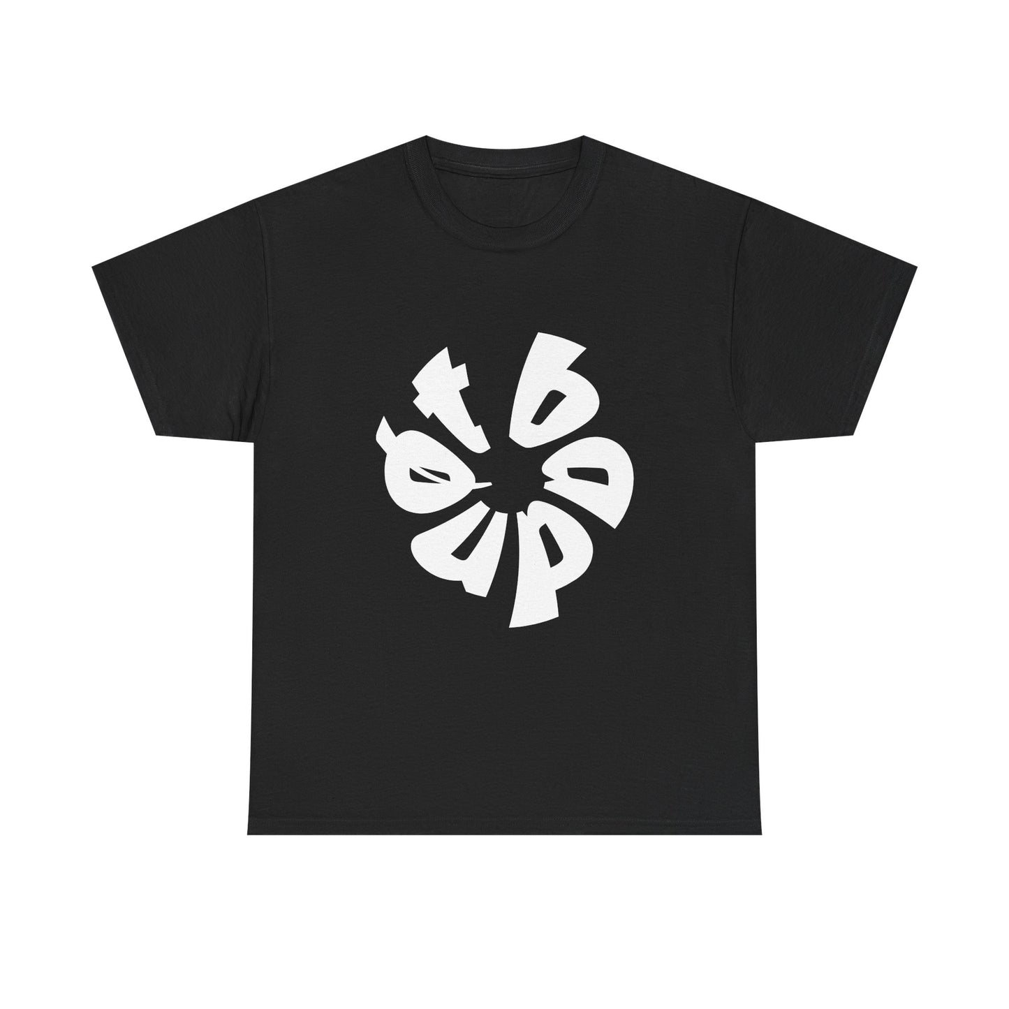 "Not Bad" Heavy Cotton Tee (Unisex)