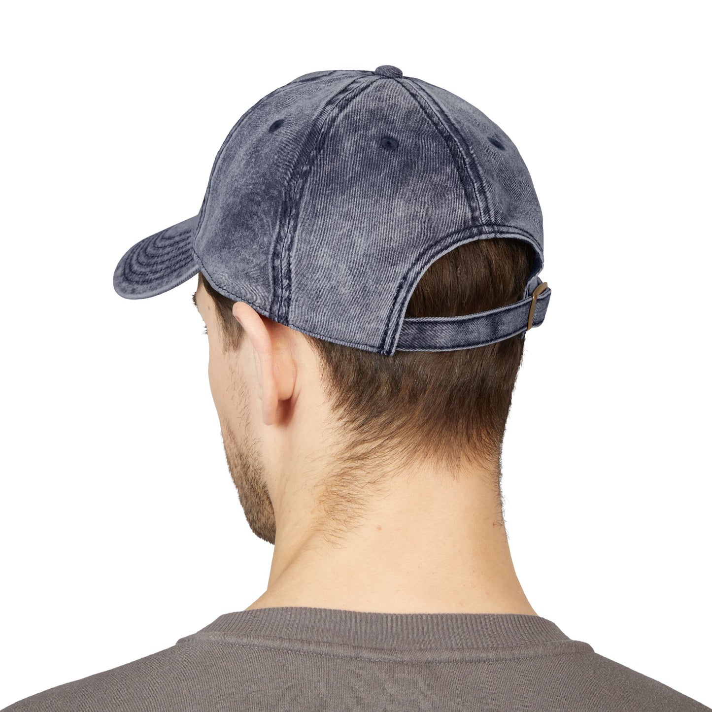 Vintage "Not Bad" Cap (Embroidery)