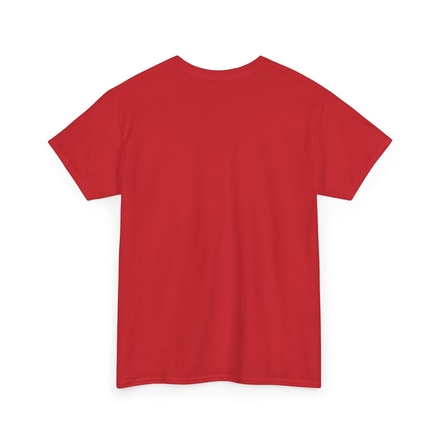 "Not Bad" Heavy Cotton Tee (Unisex)