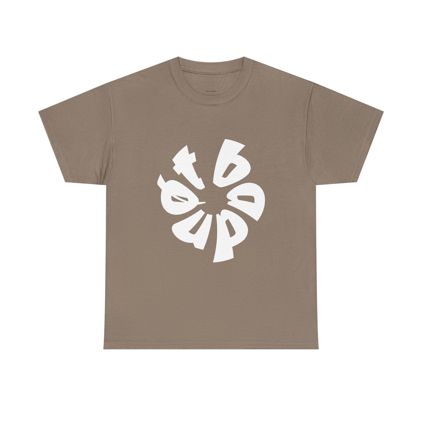 "Not Bad" Heavy Cotton Tee (Unisex)