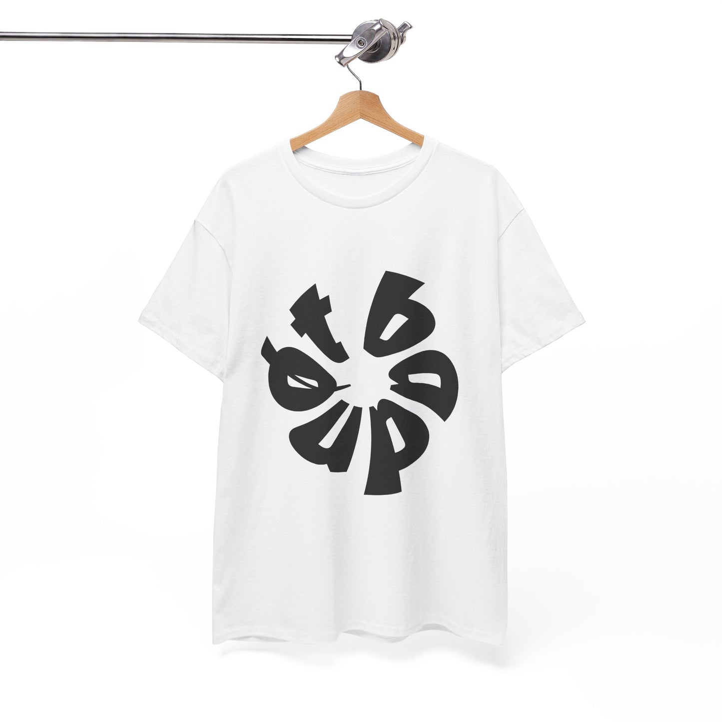 "Not Bad" Heavy Cotton Tee (Unisex)