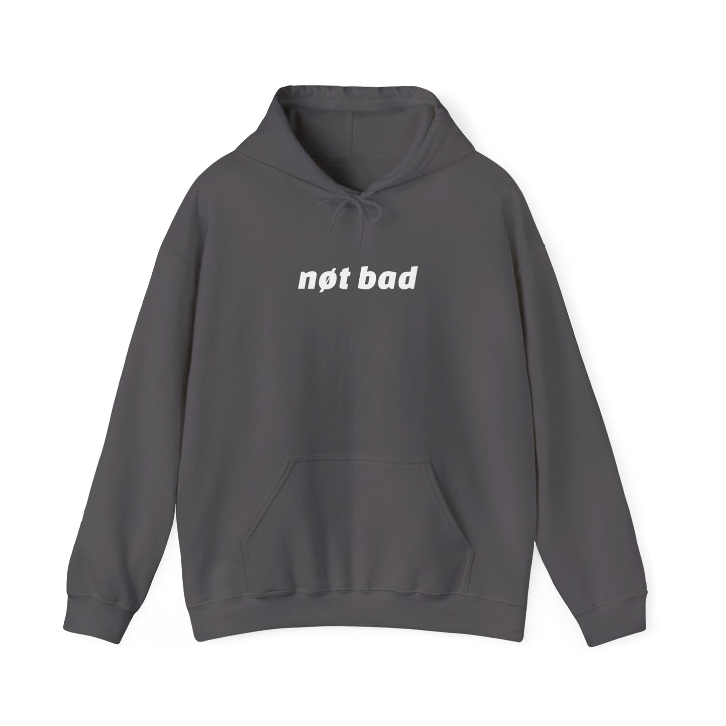 Heavy Blend "Not Bad" Hoodie (Unisex)