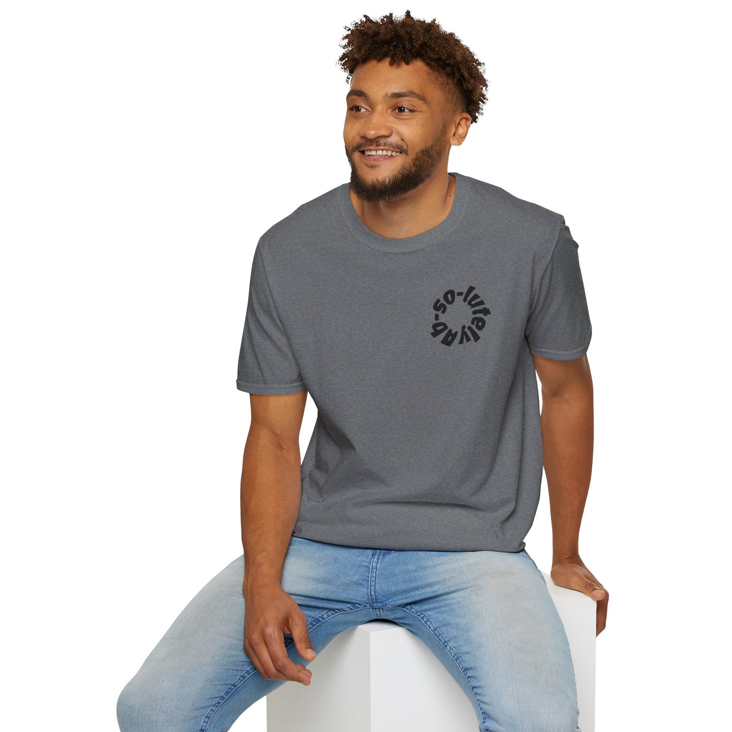 Softstyle "Ab-so-lutely" Tee (Unisex)