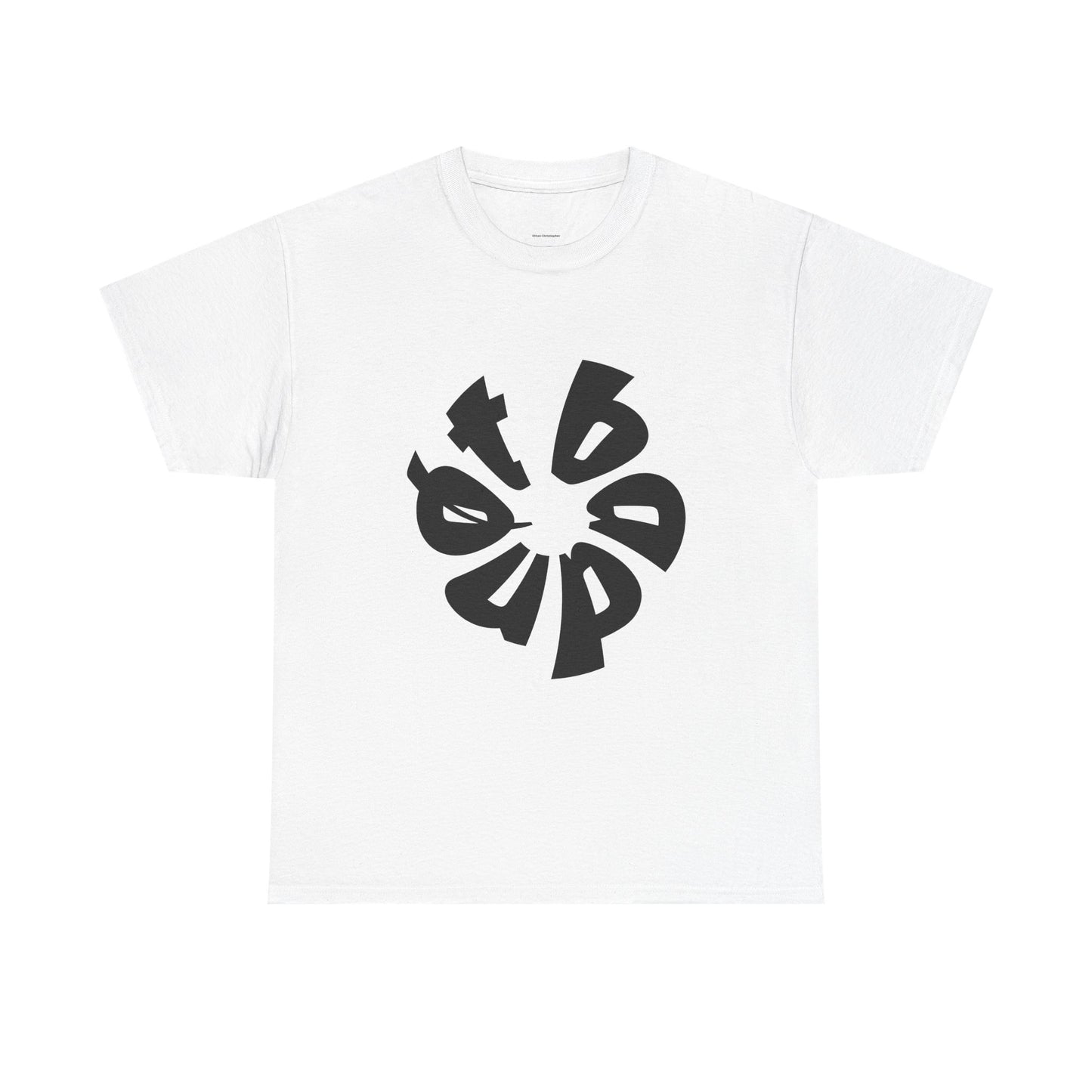 "Not Bad" Heavy Cotton Tee (Unisex)