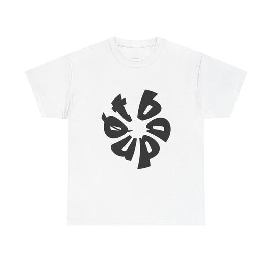 "Not Bad" Heavy Cotton Tee (Unisex)