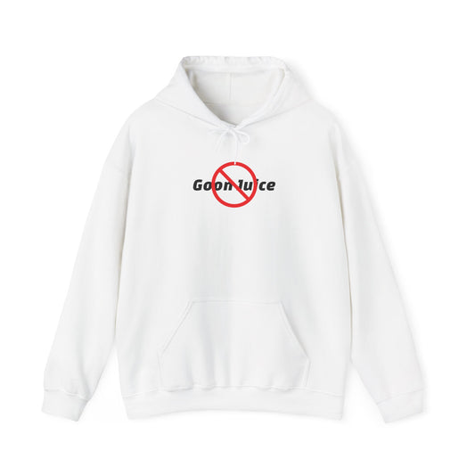 Heavy Blend "No Goon Juice" Hoodie (Unisex)