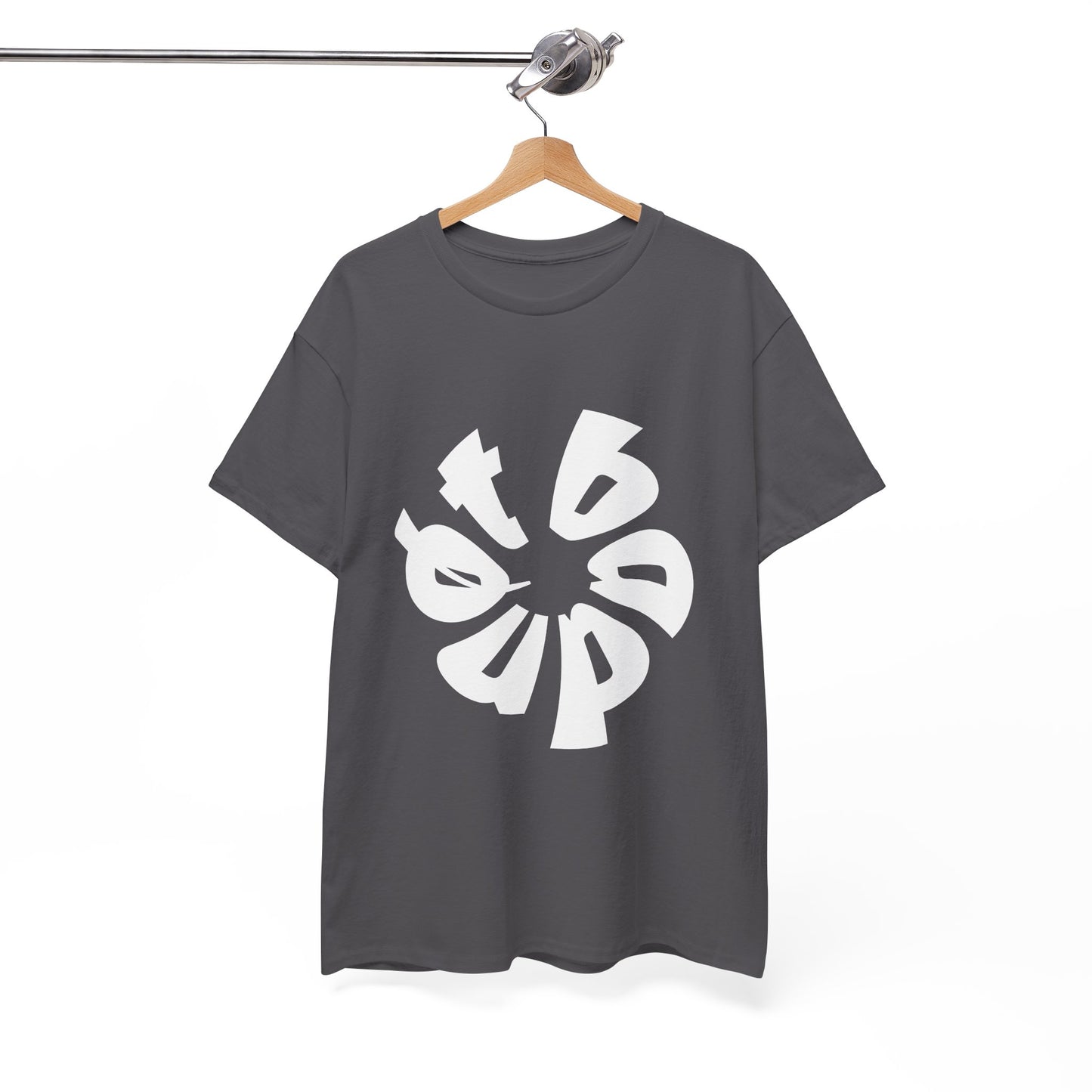 "Not Bad" Heavy Cotton Tee (Unisex)
