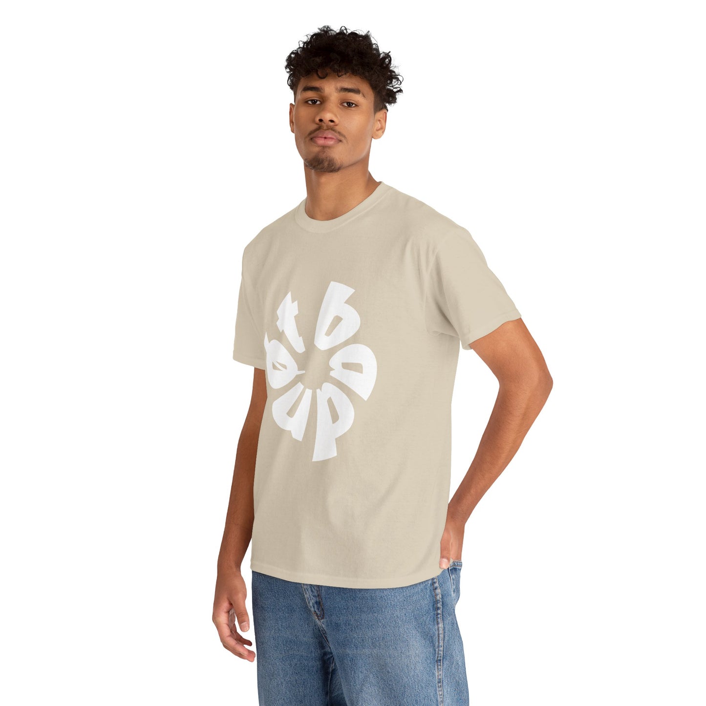 "Not Bad" Heavy Cotton Tee (Unisex)