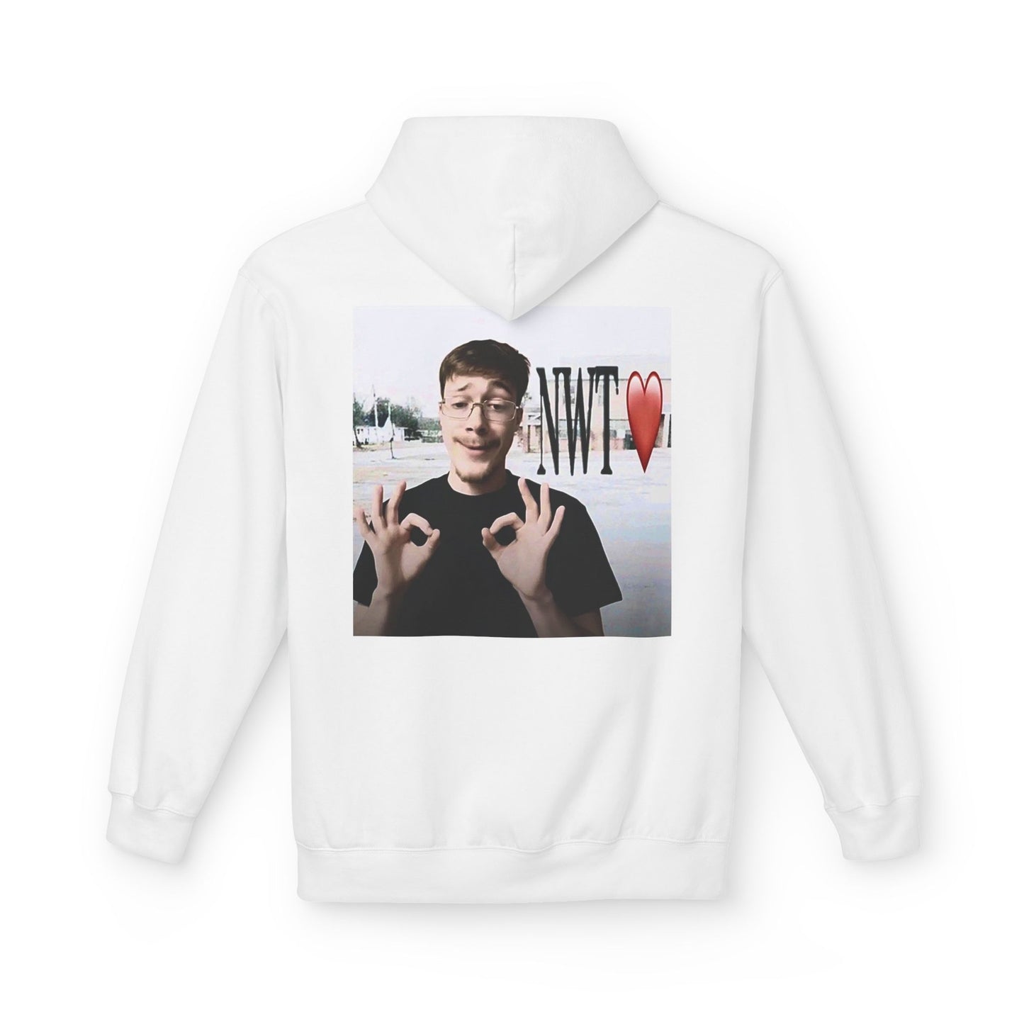 "Now We're Talking" MIDWEIGHT HOODIE