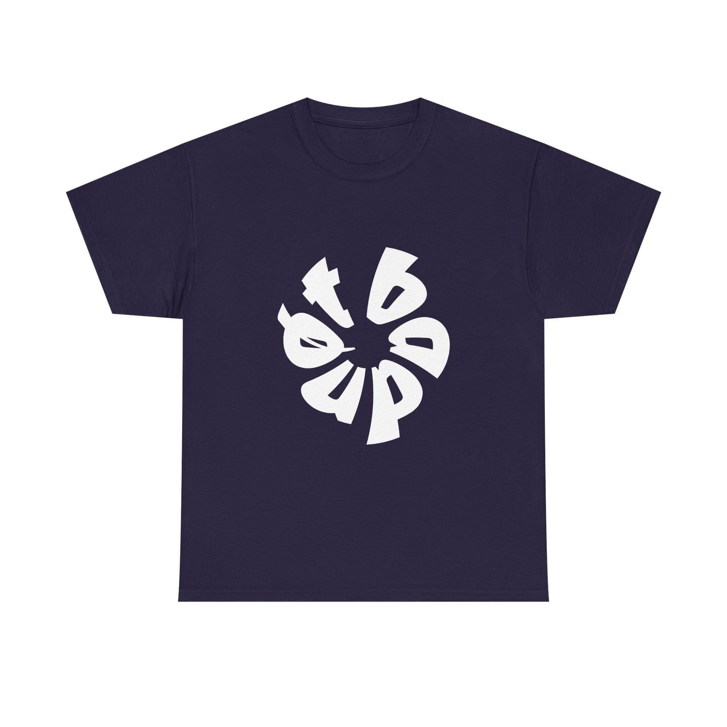 "Not Bad" Heavy Cotton Tee (Unisex)