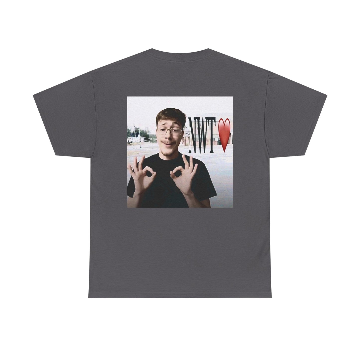 “Now We're Talking” HEAVY COTTON TEE