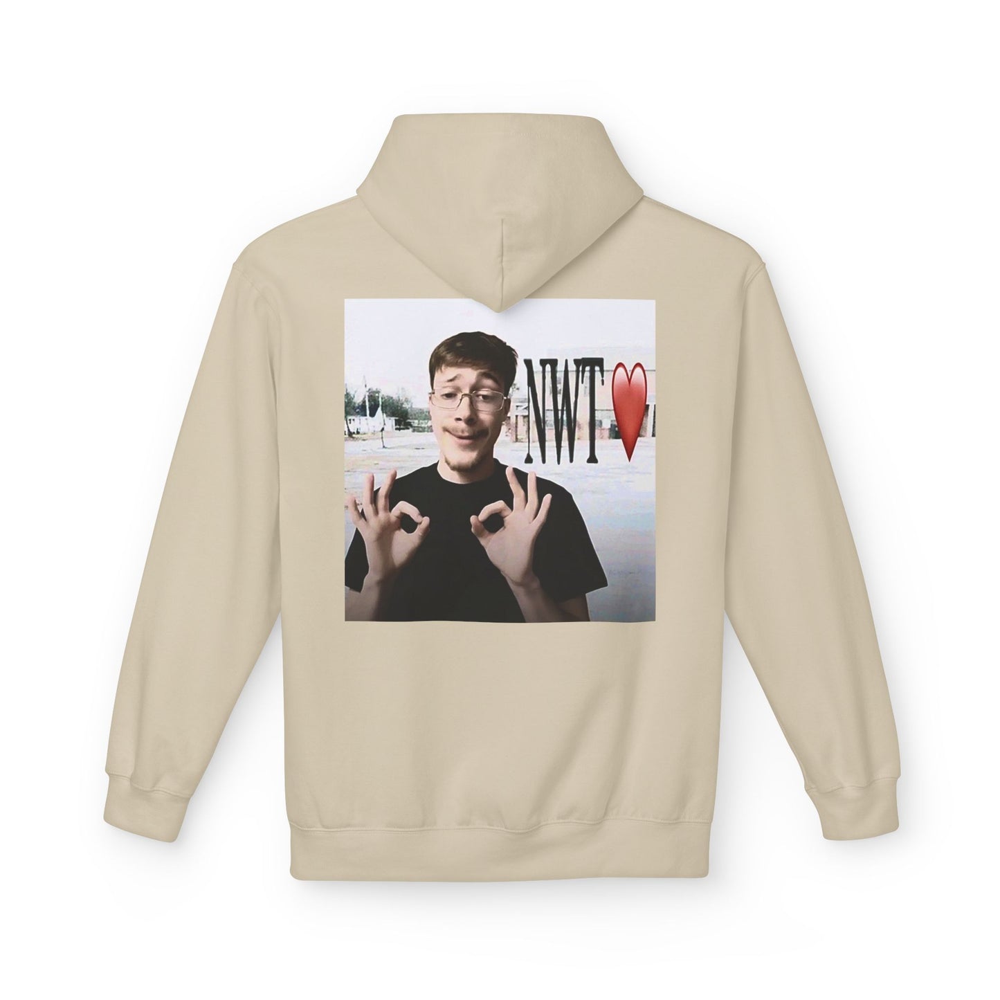 "Now We're Talking" MIDWEIGHT HOODIE